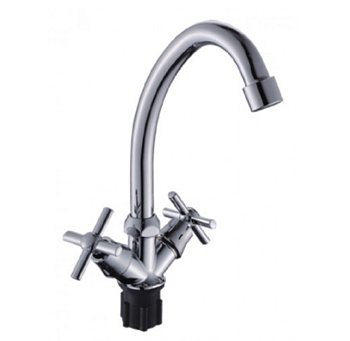 См-ль  для кухни с высоким изливом B49-316 Эверест